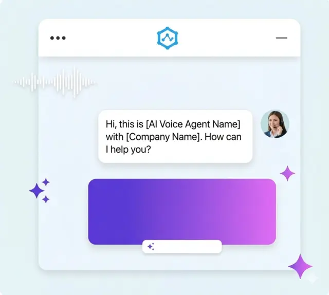 AI voice assistant booking appointments from phone calls